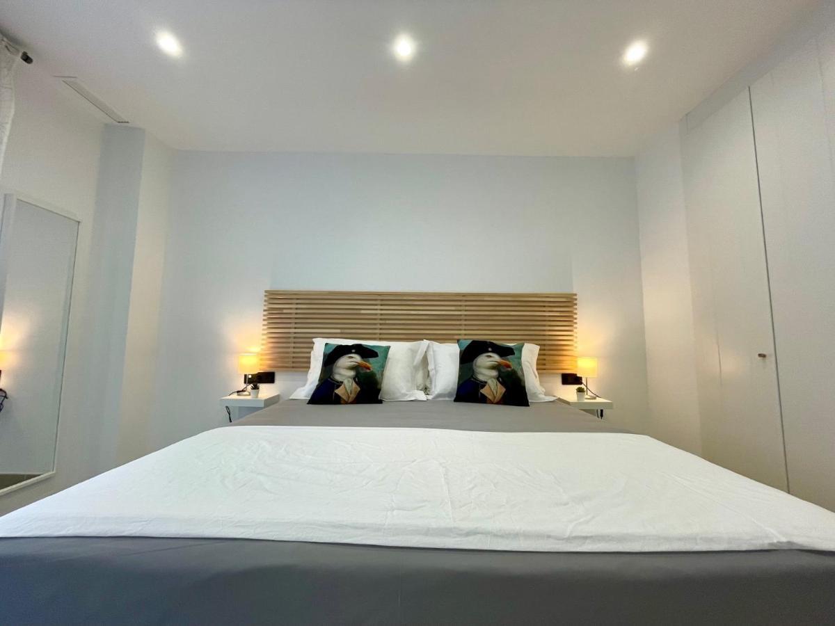Gatu Premium Alma Marinera, Preferente Mayores De 25 Anos Y Familias Cadiz Ngoại thất bức ảnh
